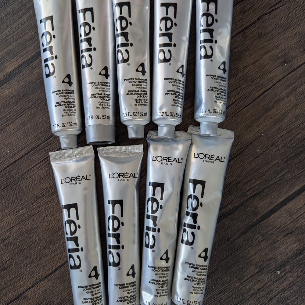 L'Oreal Féria Power Shimmer Conditioner
